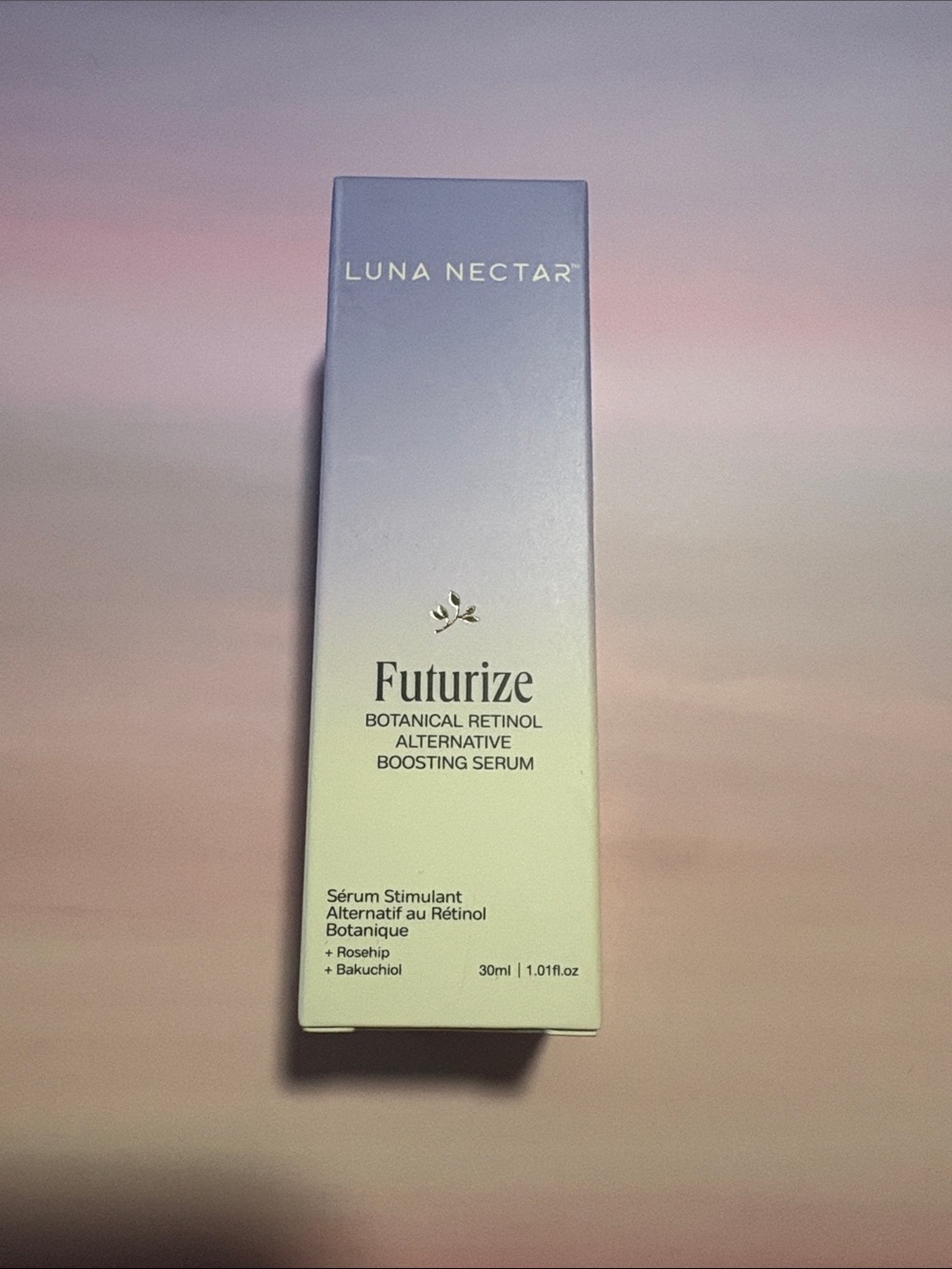 NIB Luna Nectar Futurize Retinol Alternative Boosting Serum 30ml